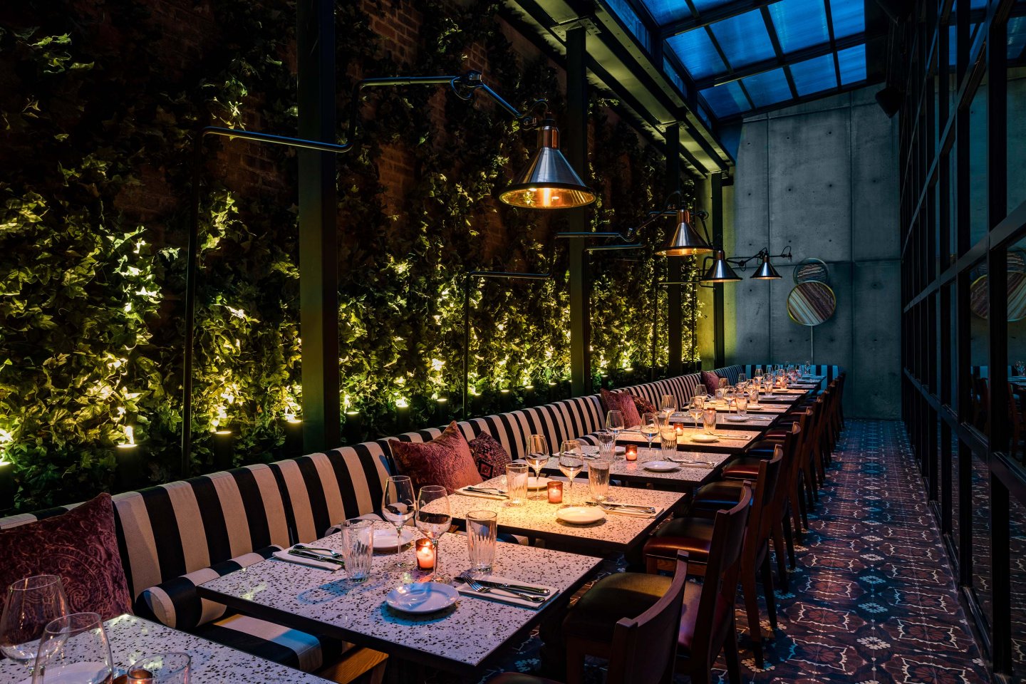 terrace