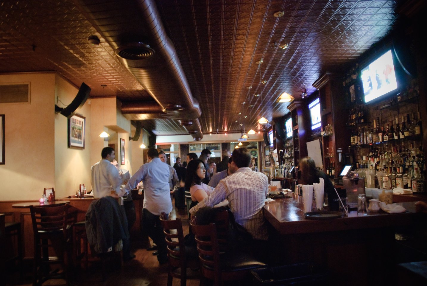 Beckett's Bar & Grill