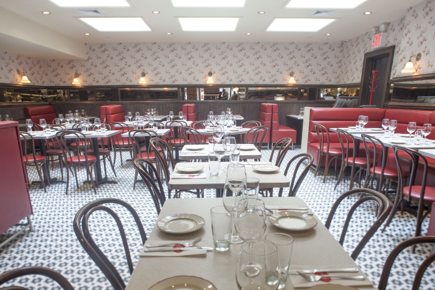Parm, interior