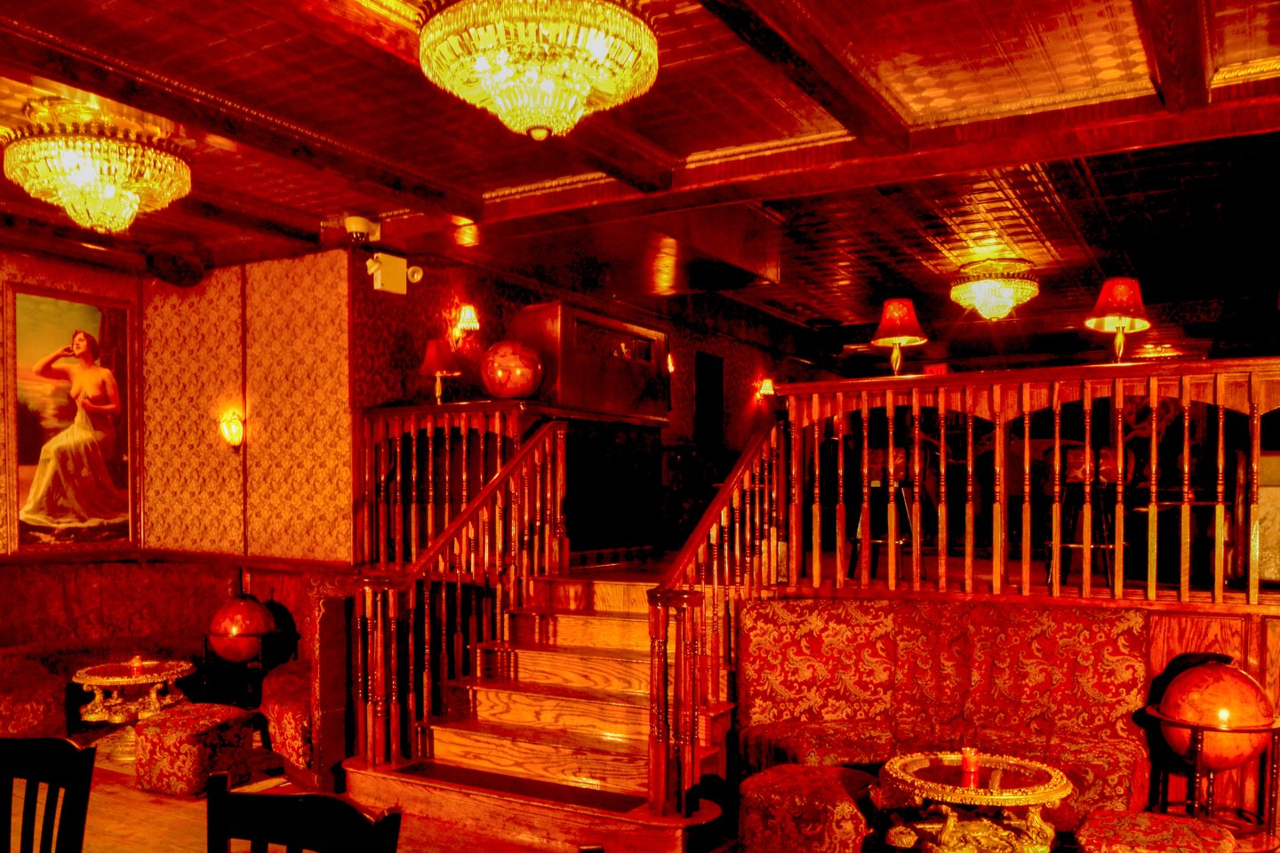 The back room bar nyc