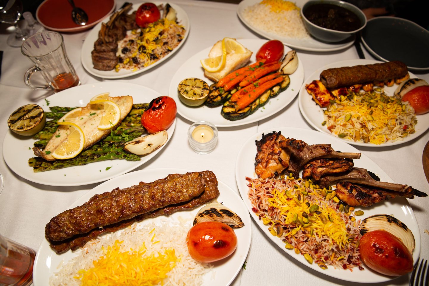 Courtesy, Shiraz Kitchen & Wine Bar