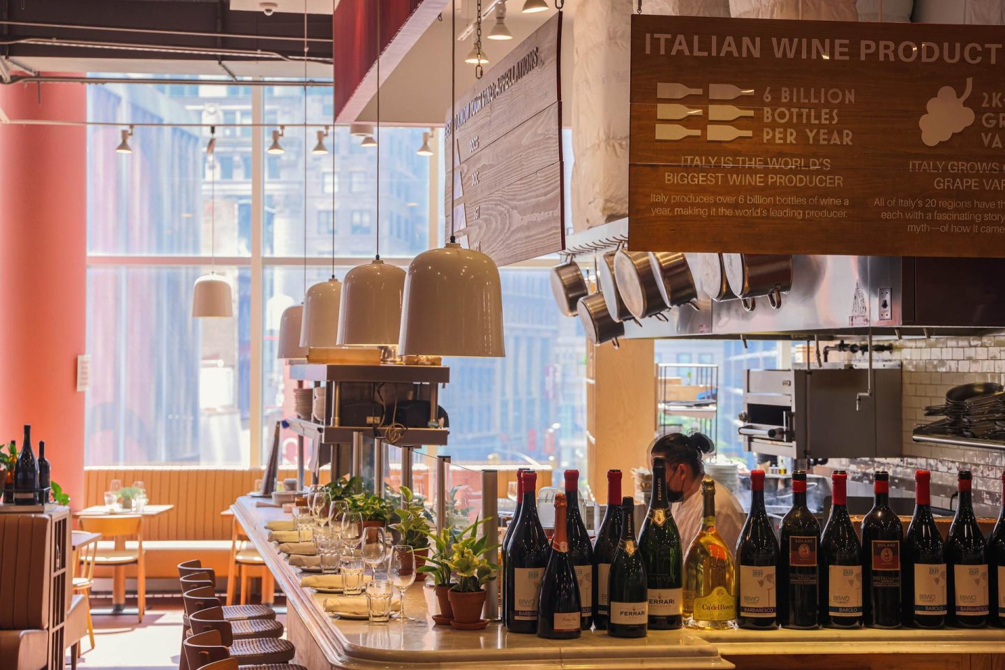 Courtesy, Eataly