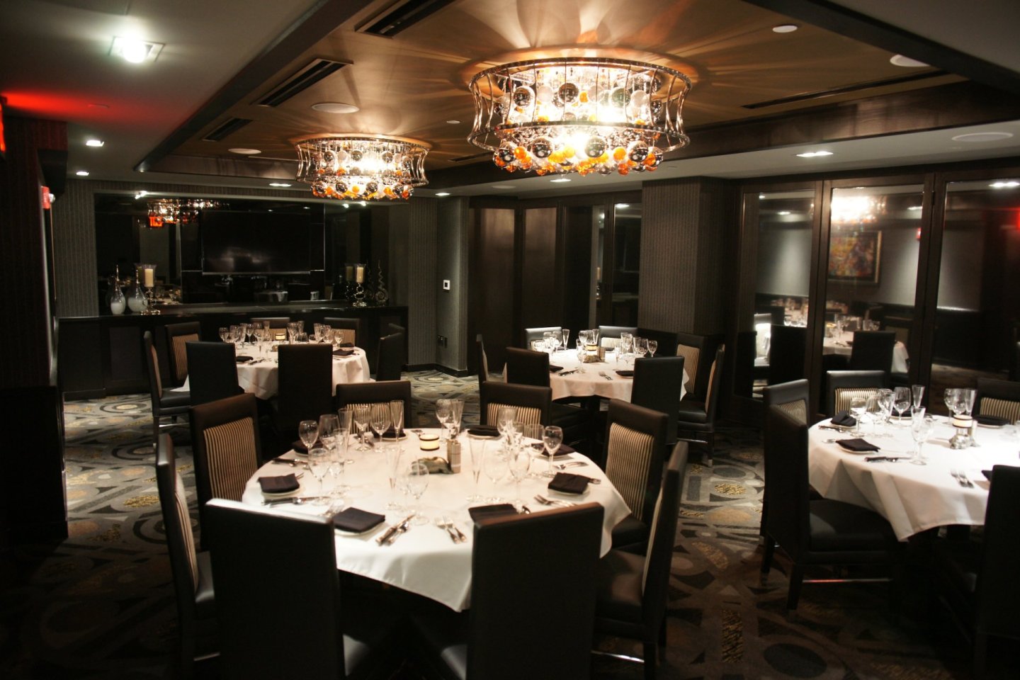 Morton's The Steakhouse