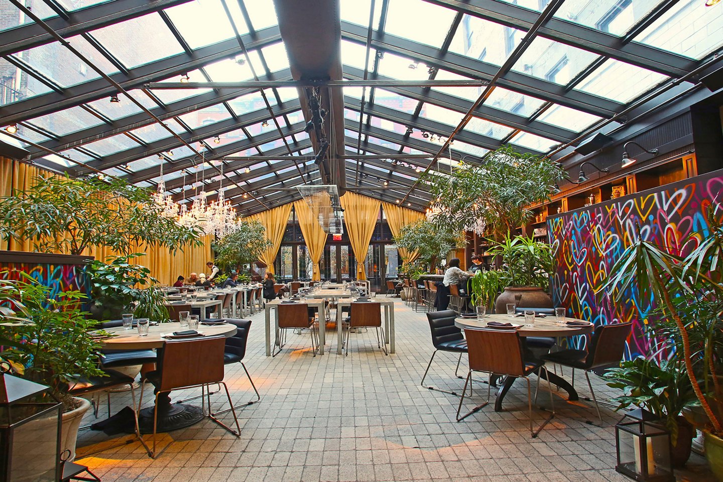 Interior from NoMo Kitchen