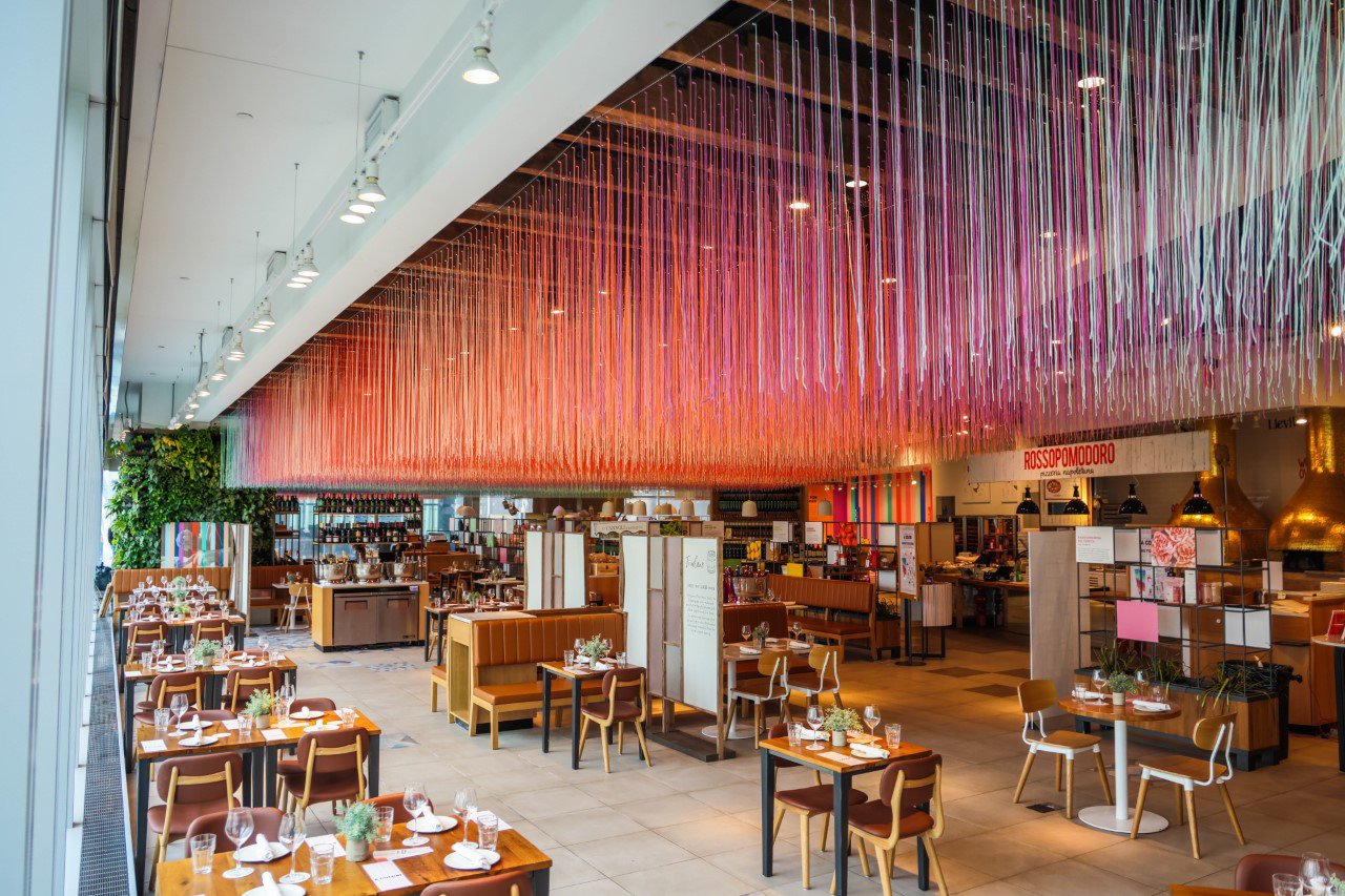 Courtesy, Eataly