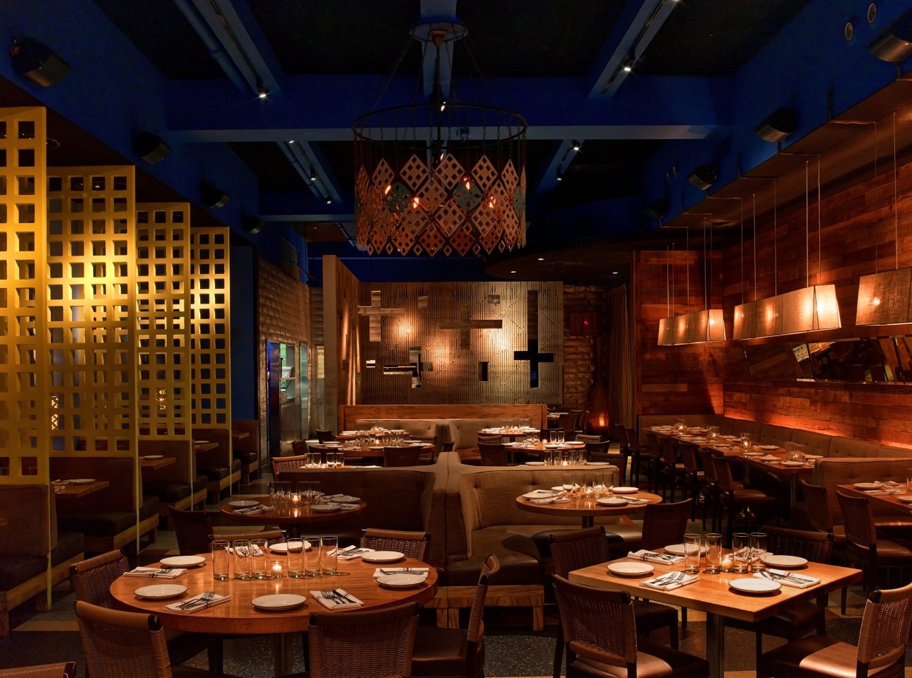 Dos Caminos Park Ave