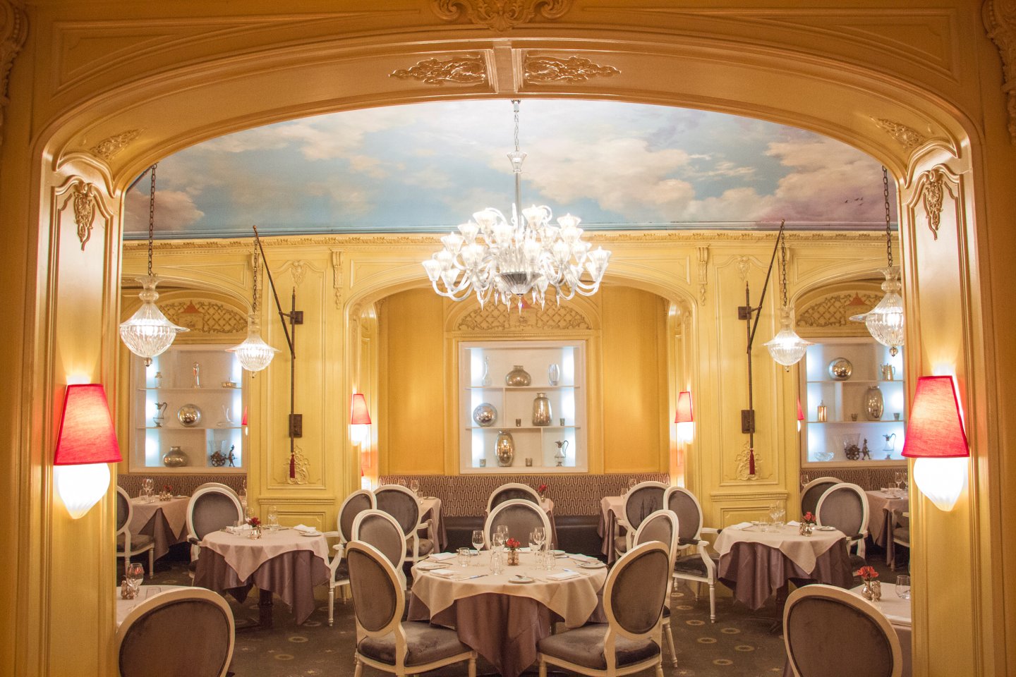 Arabelle Restaurant