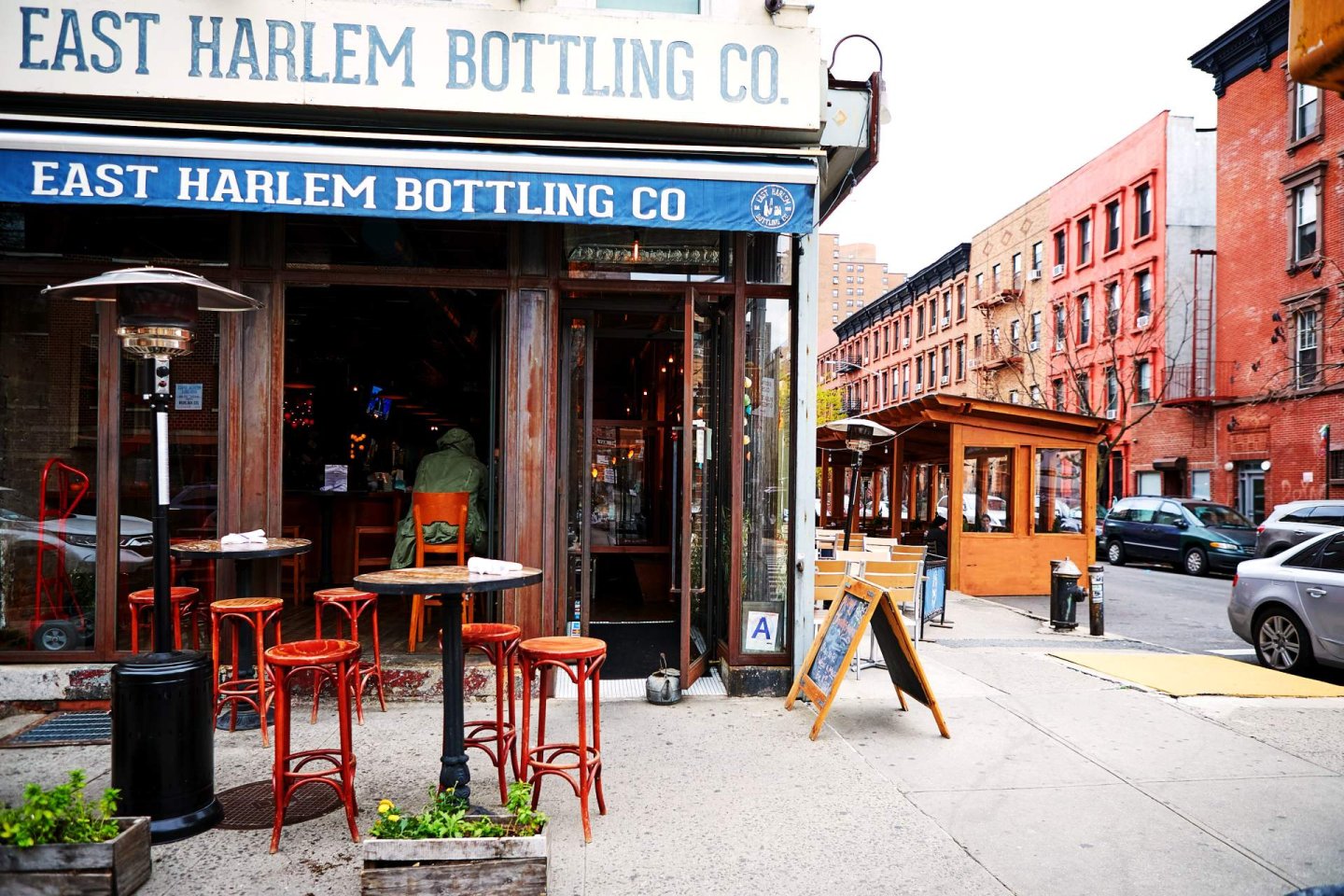Courtesy, East Harlem Bottling Co.