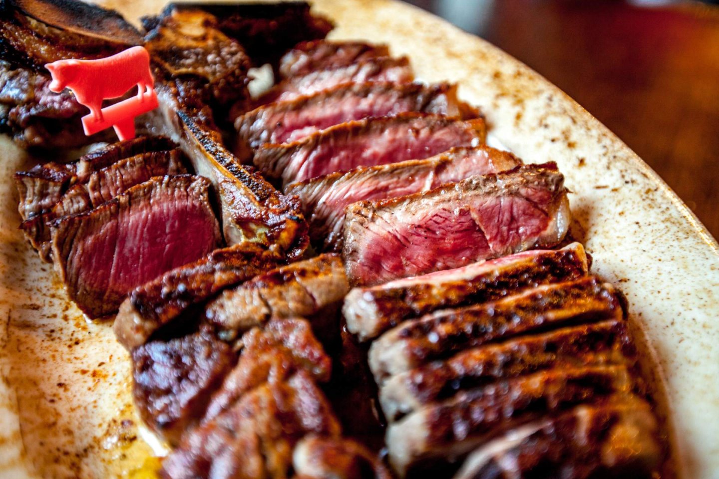 Club A Steakhouse, steak