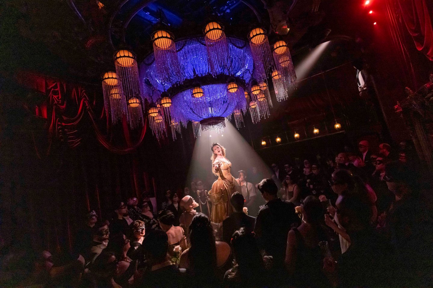 MASQUERADE NYC