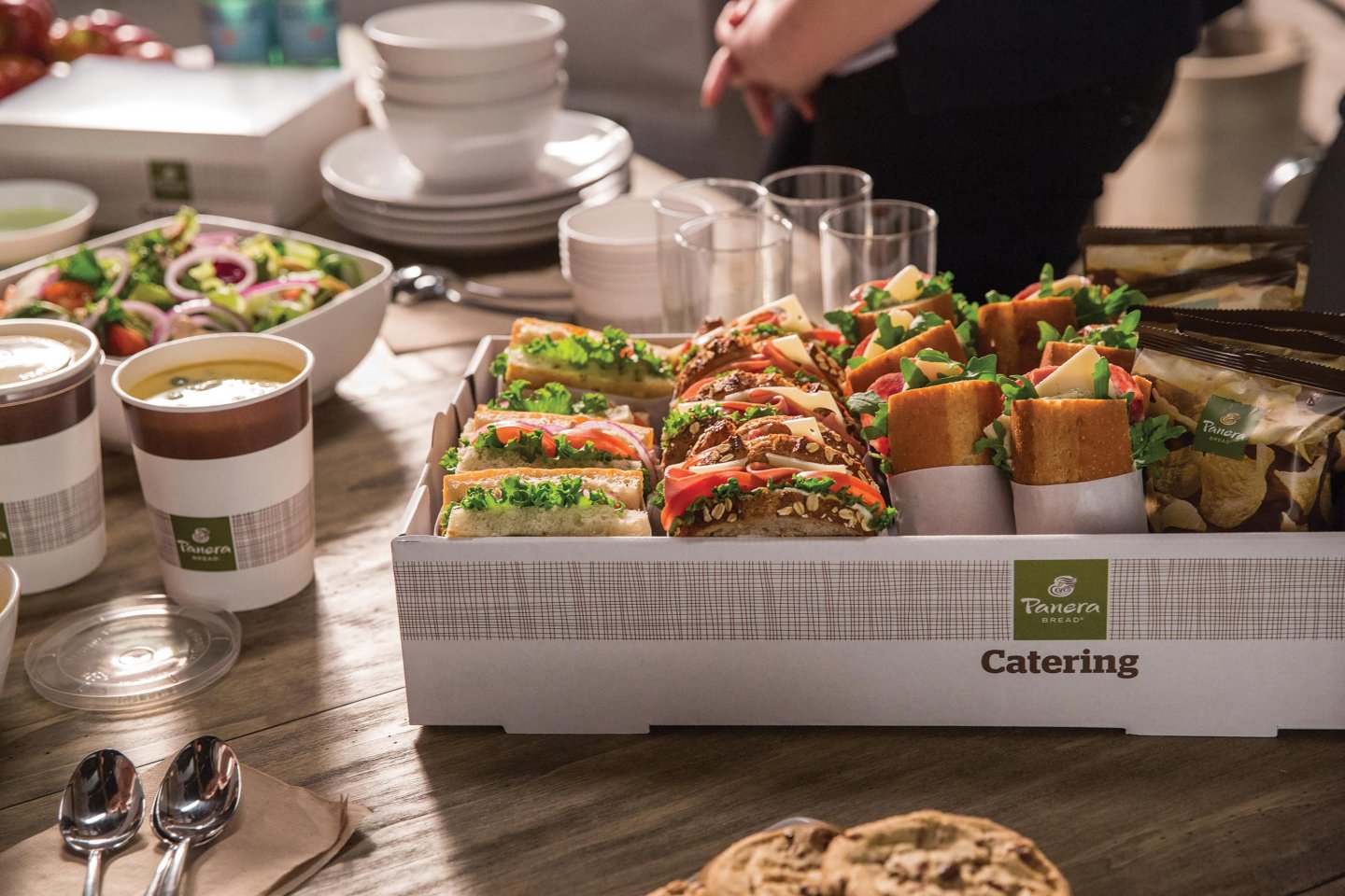 food, catering