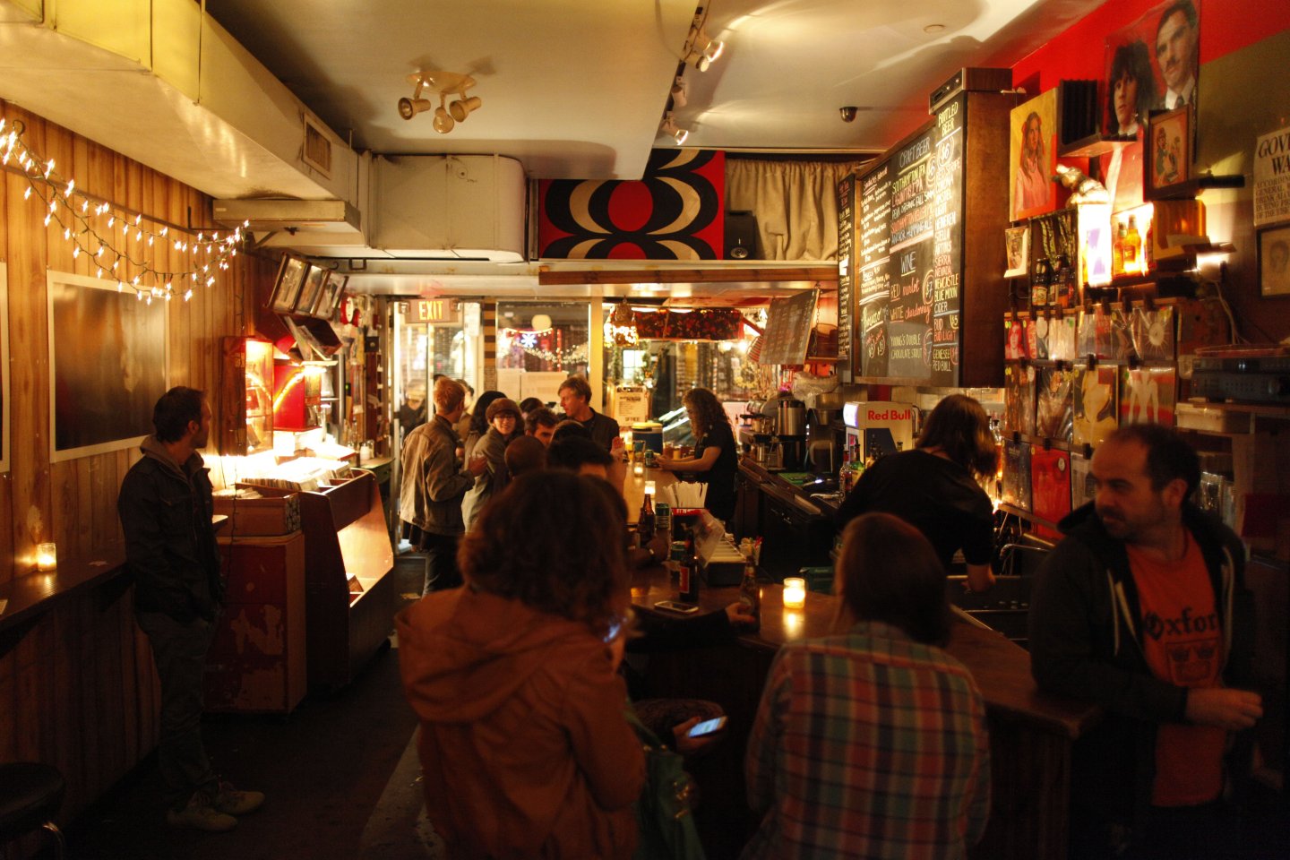 Cake Shop, interior