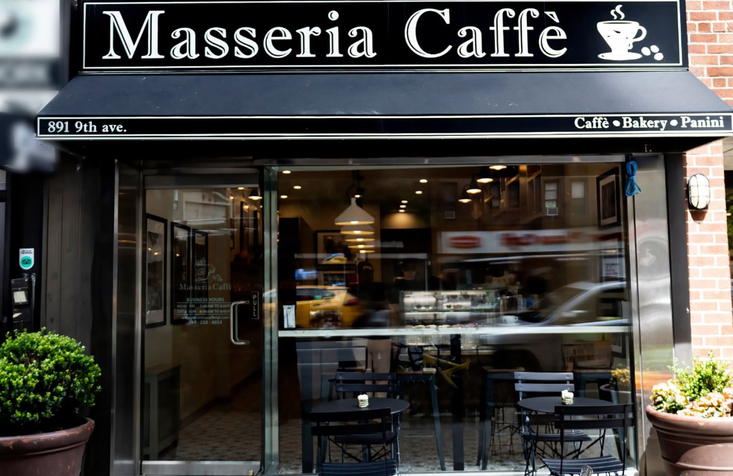 Masseria Caffè