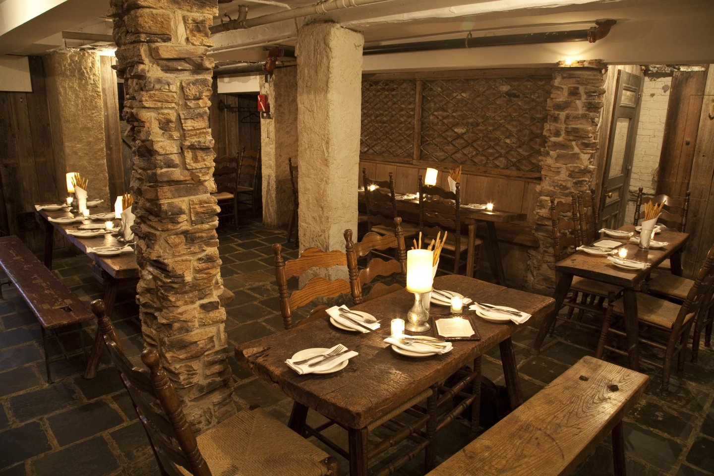 Peasant, interior