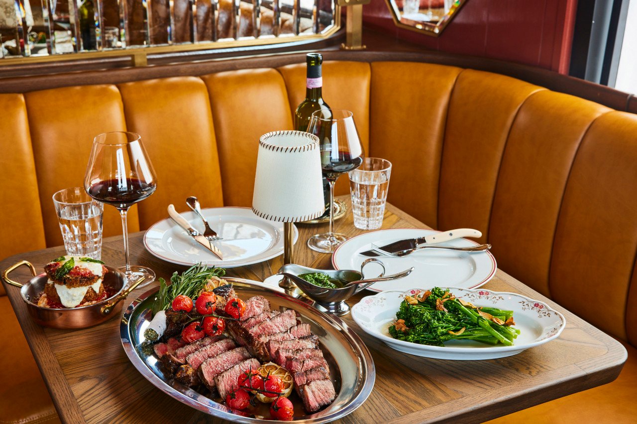 Food from Carne Mare