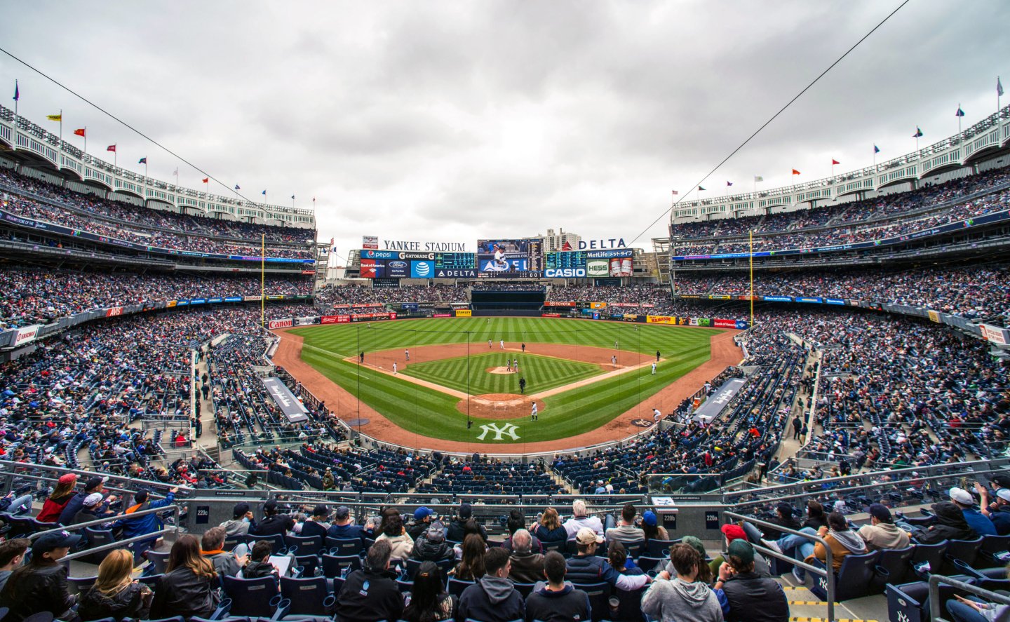 Yankee Stadium