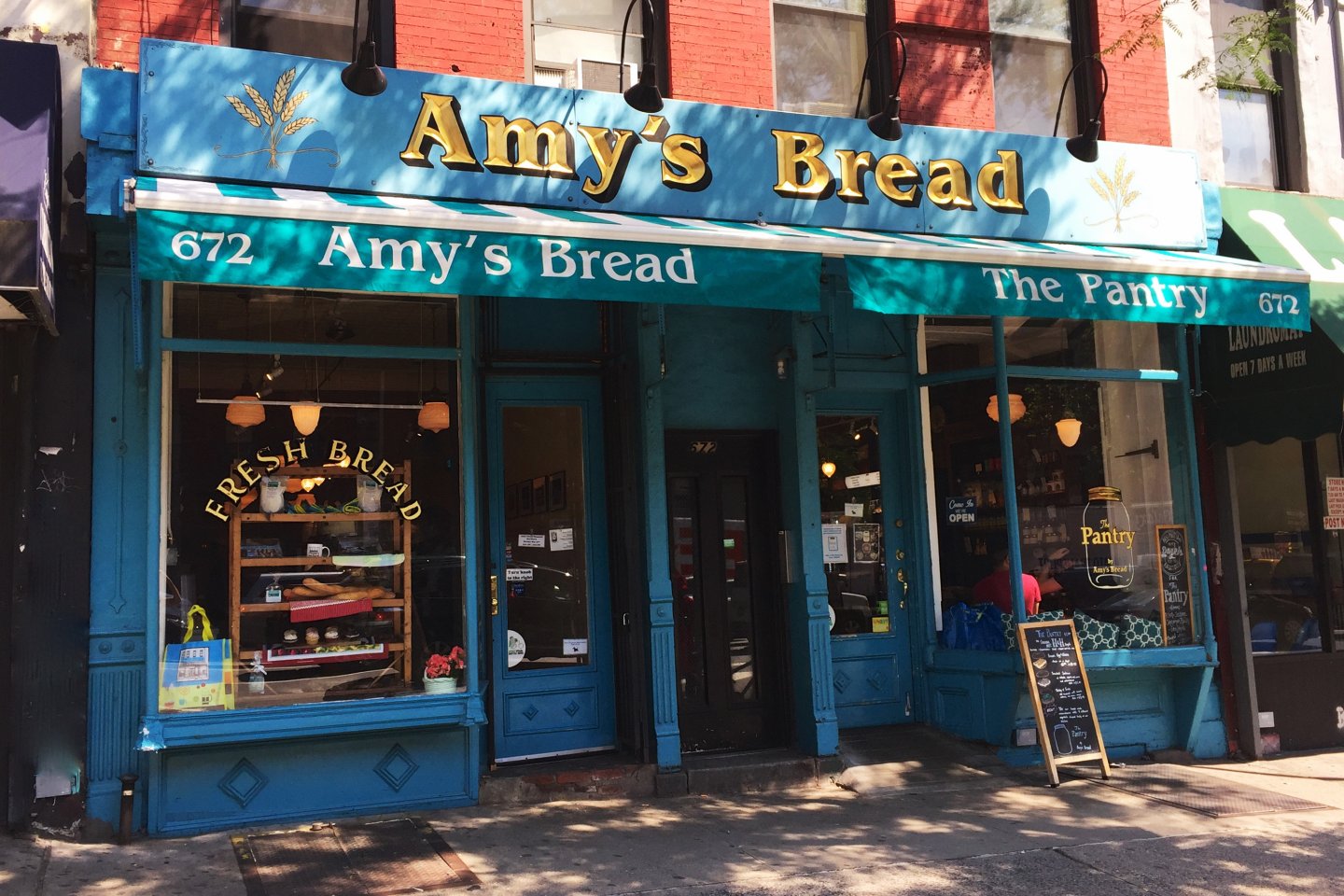 Courtesy, Amy's Bread