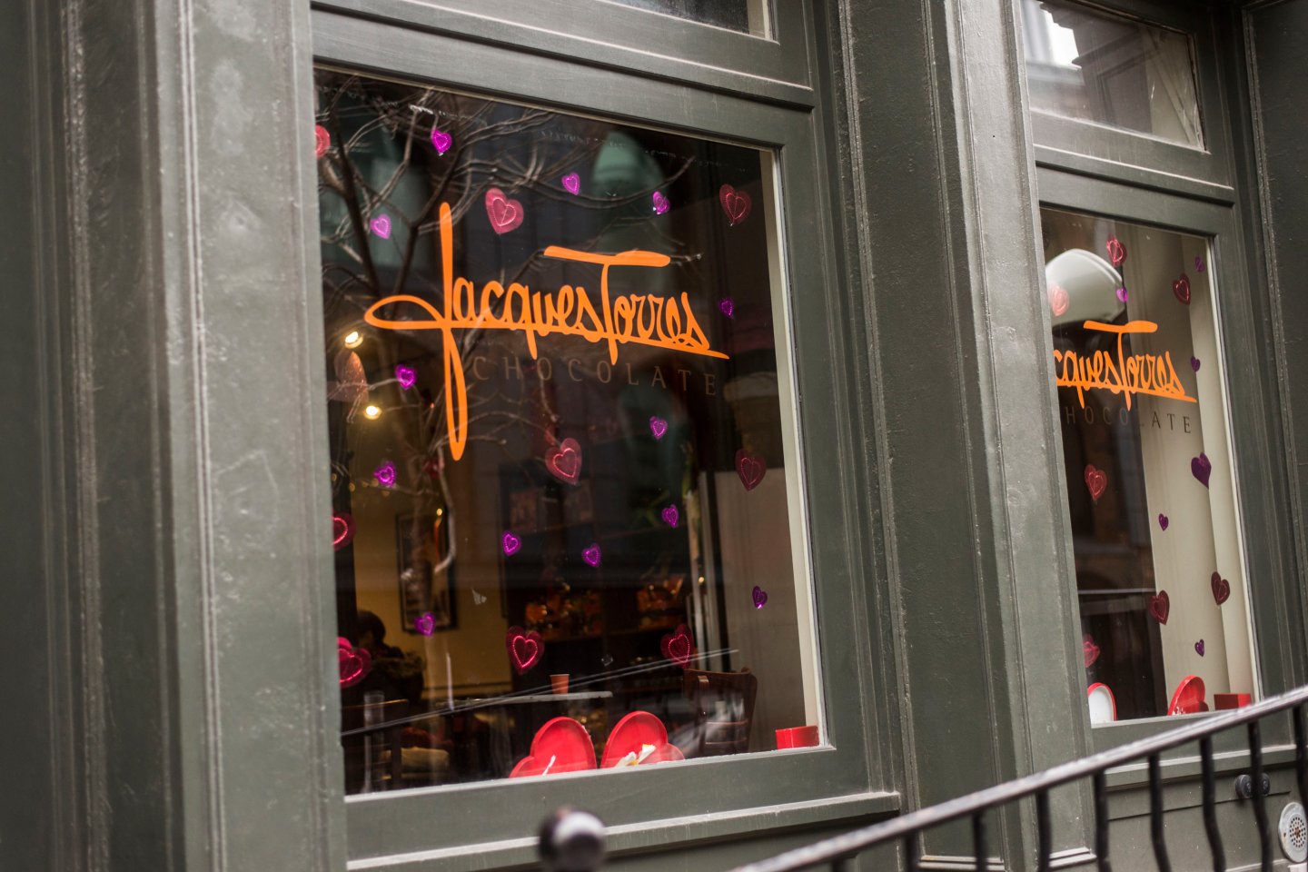 Jacques Torres nyc