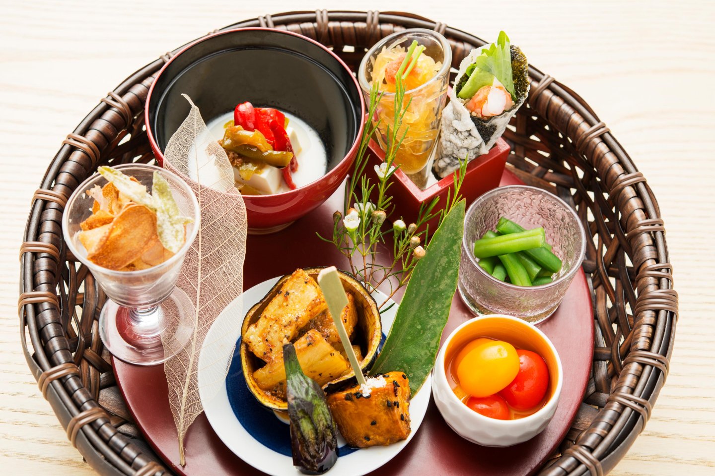 Naoki Takahashi, dish