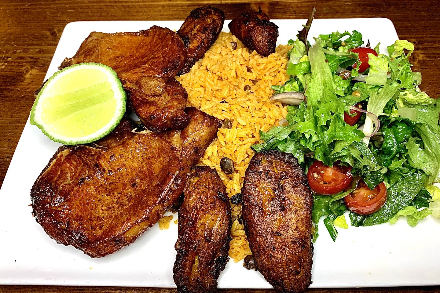 Courtesy, La Puerta Roja