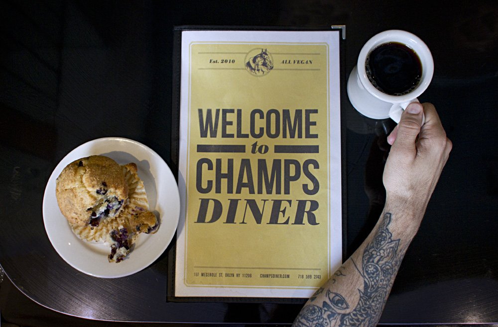 Champ's Diner
