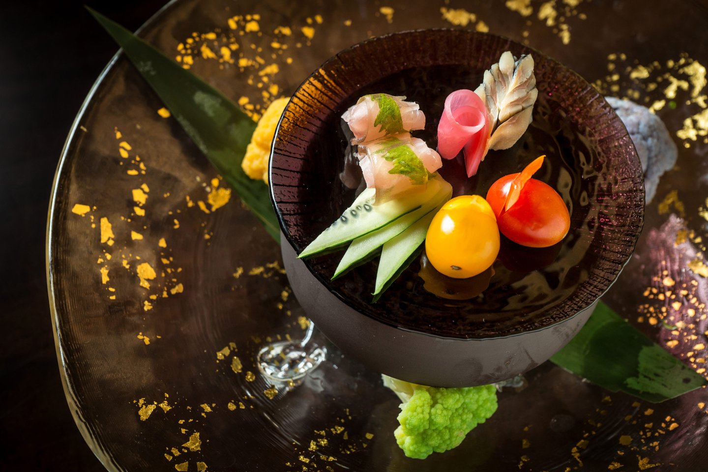 Courtesy, Sushi Seki Bar and Oysters
