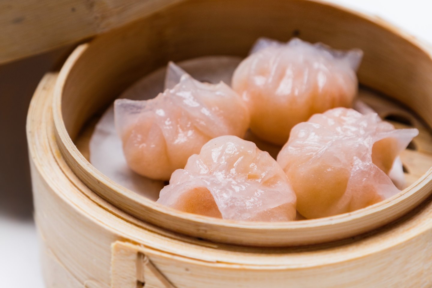 Tim Ho Wan Food Shot