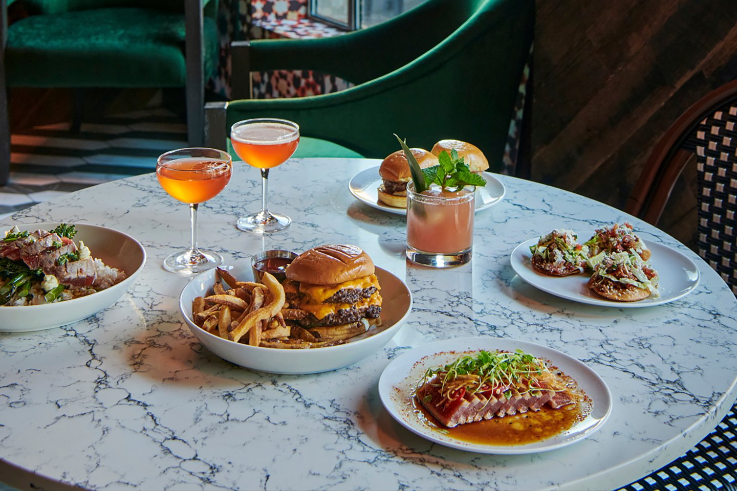 Food from Puttery