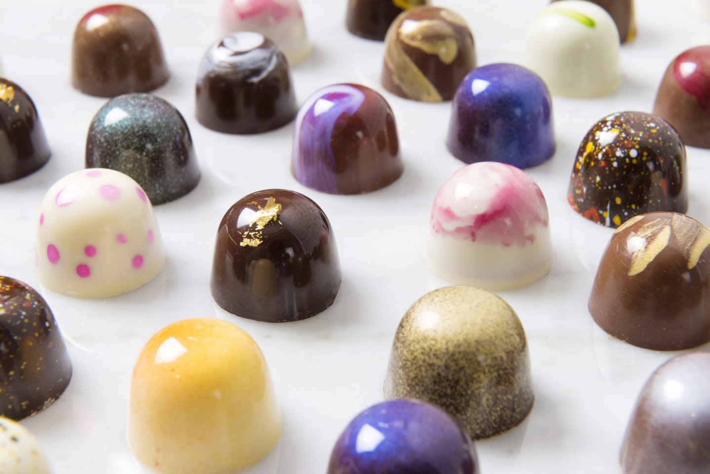 Stick With Me, bon bons