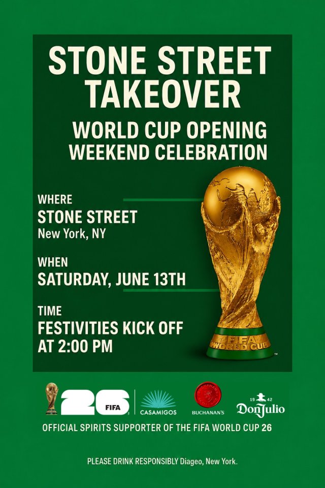 Poster of Event Details