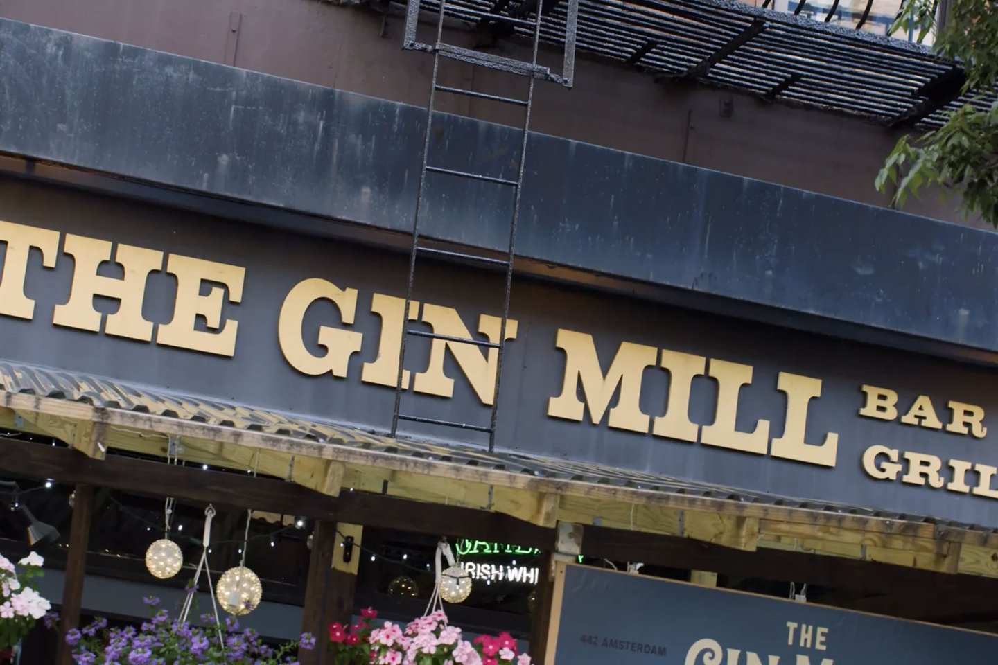 The Gin Mill