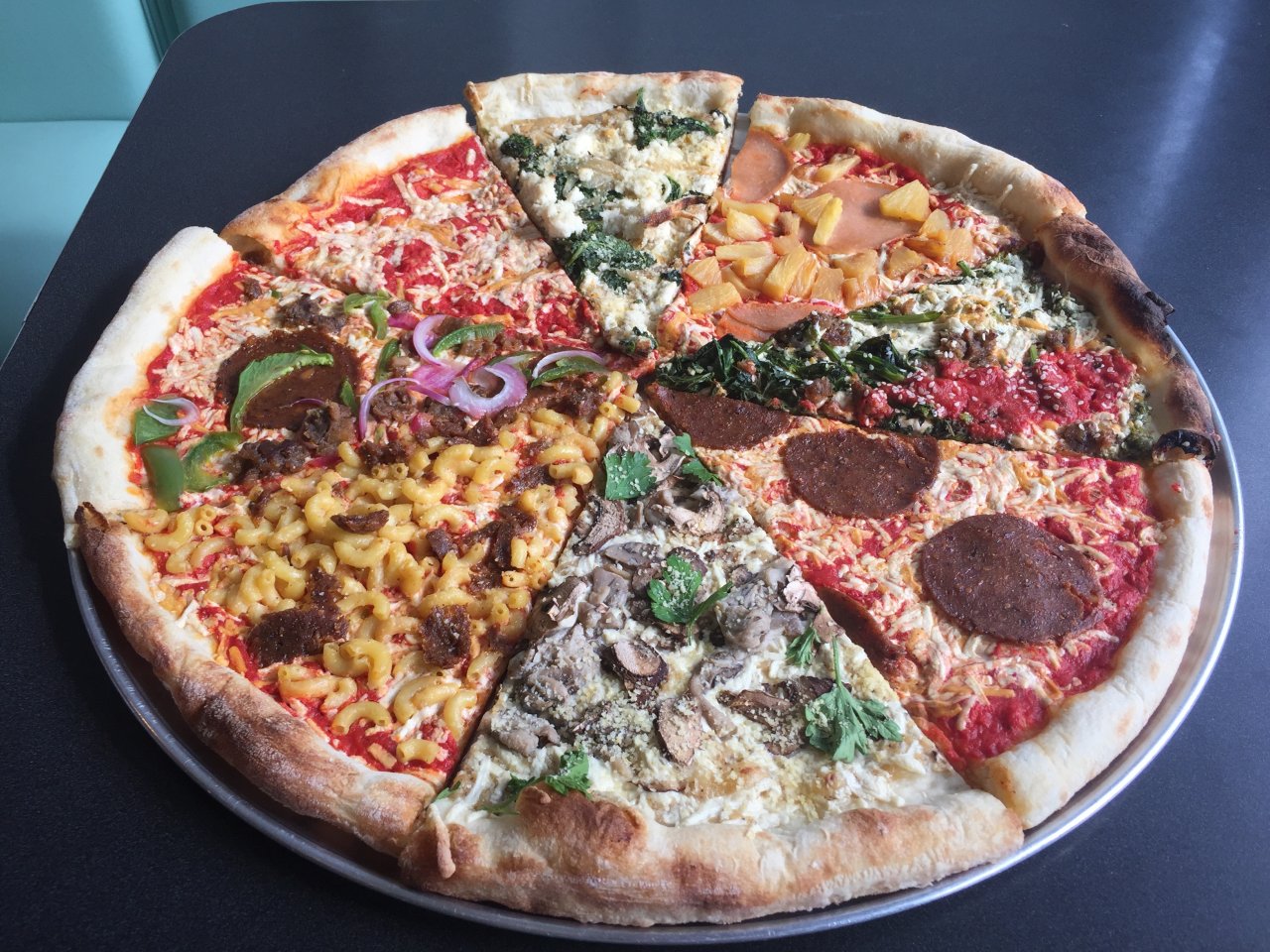Screamer's Pizzeria