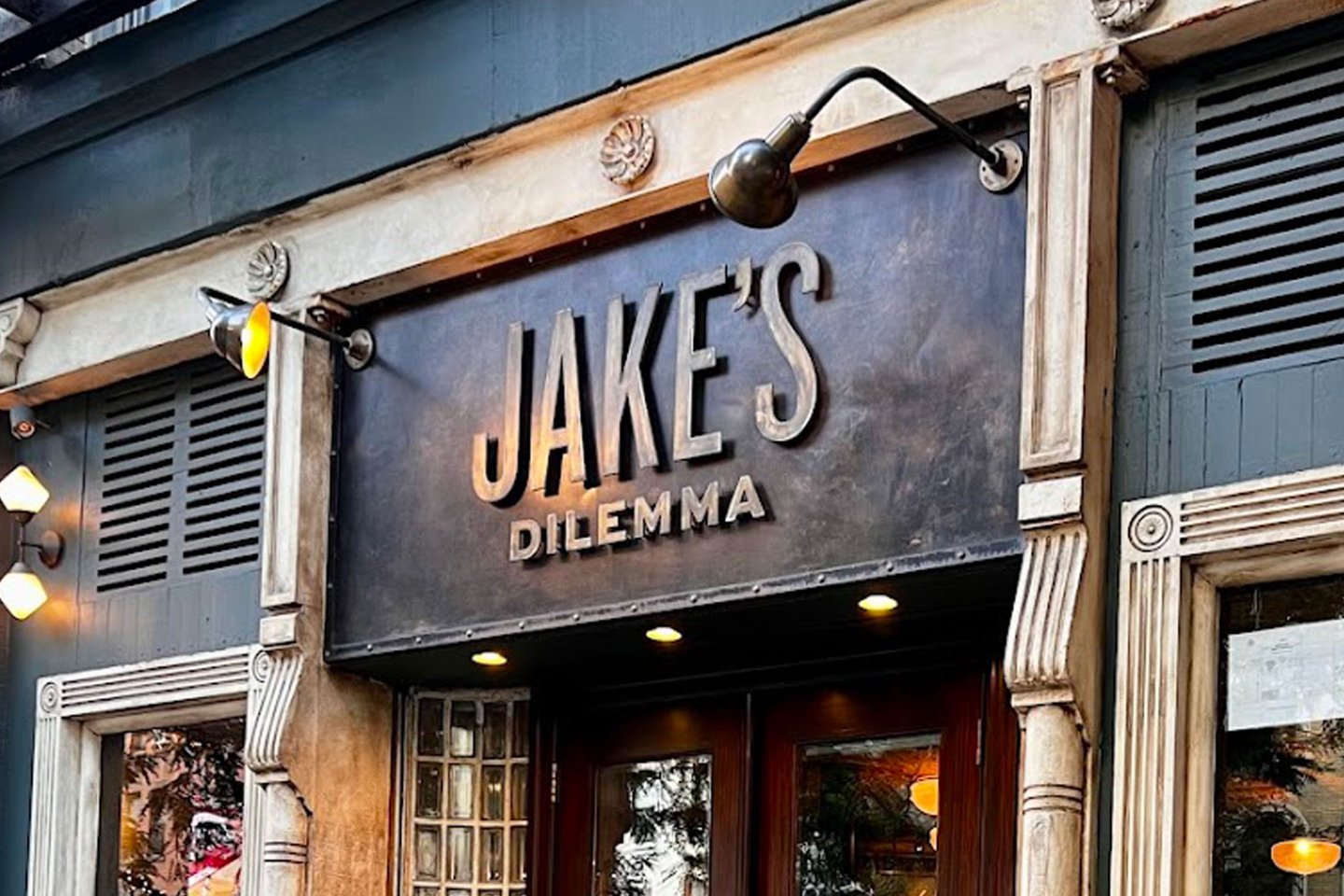 Jake's Dilemma