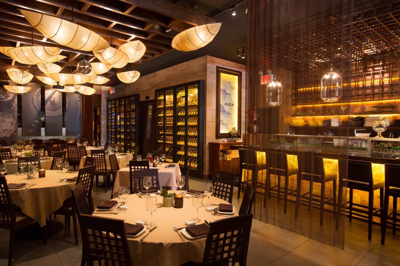 Courtesy, MoCA Asian Bistro