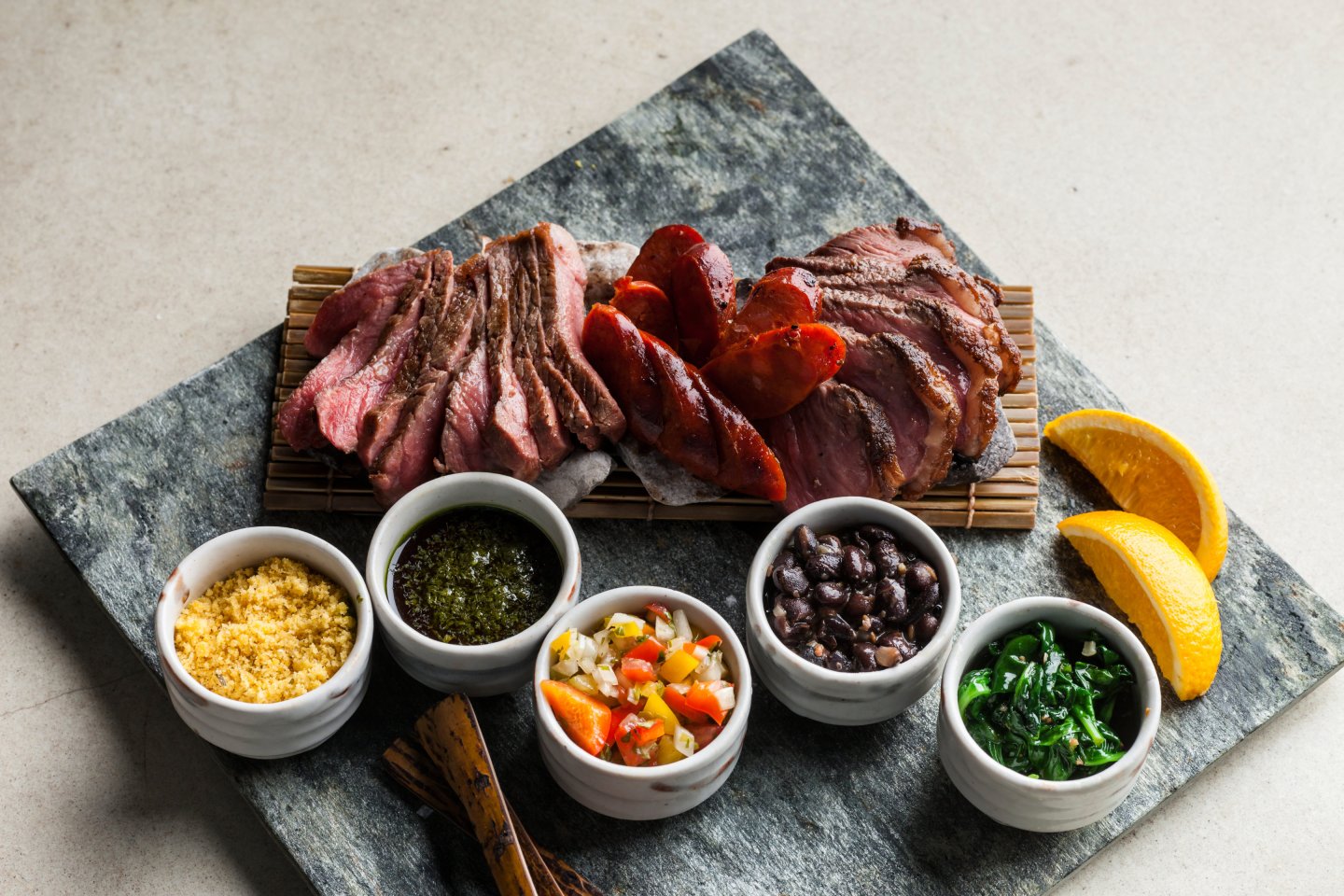 SushiSamba West Village, churrasco-ming-tang