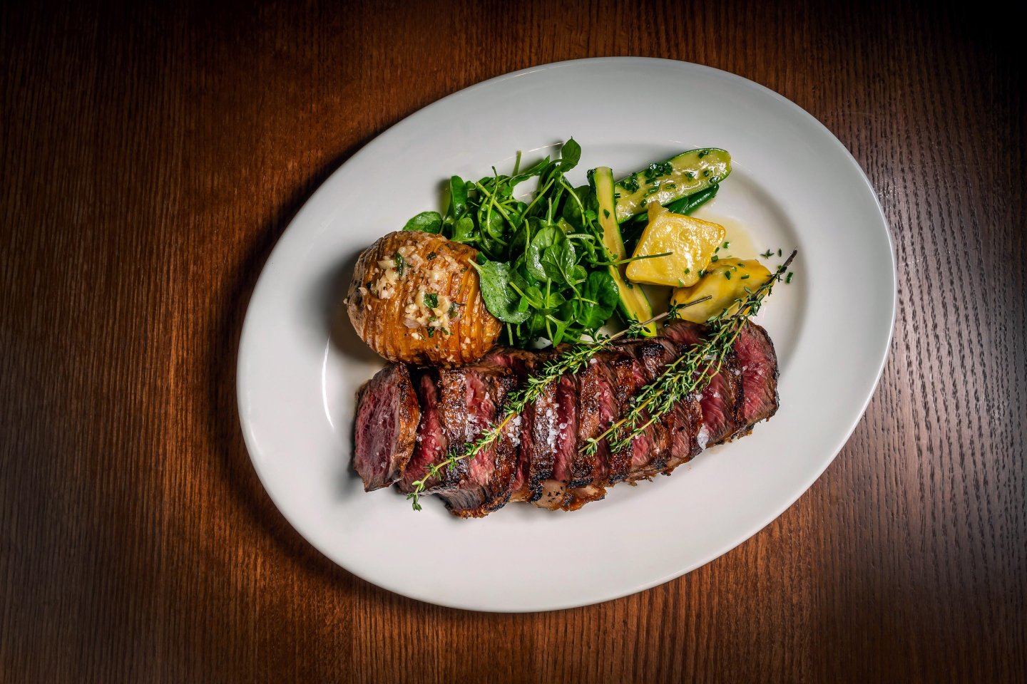 strip steak