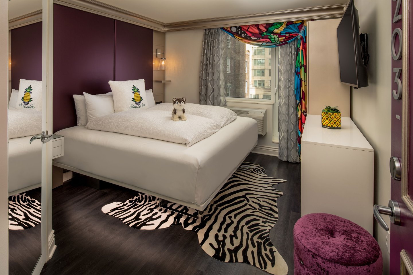 guest room