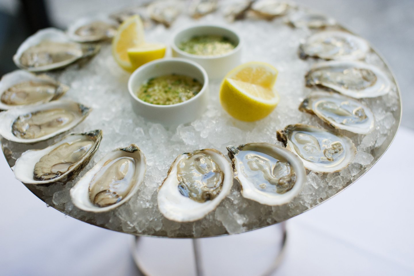 The Sea Grill