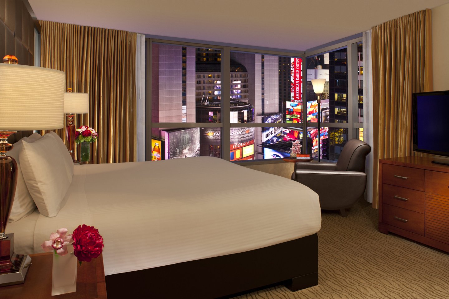 Millennium Broadway Hotel, room