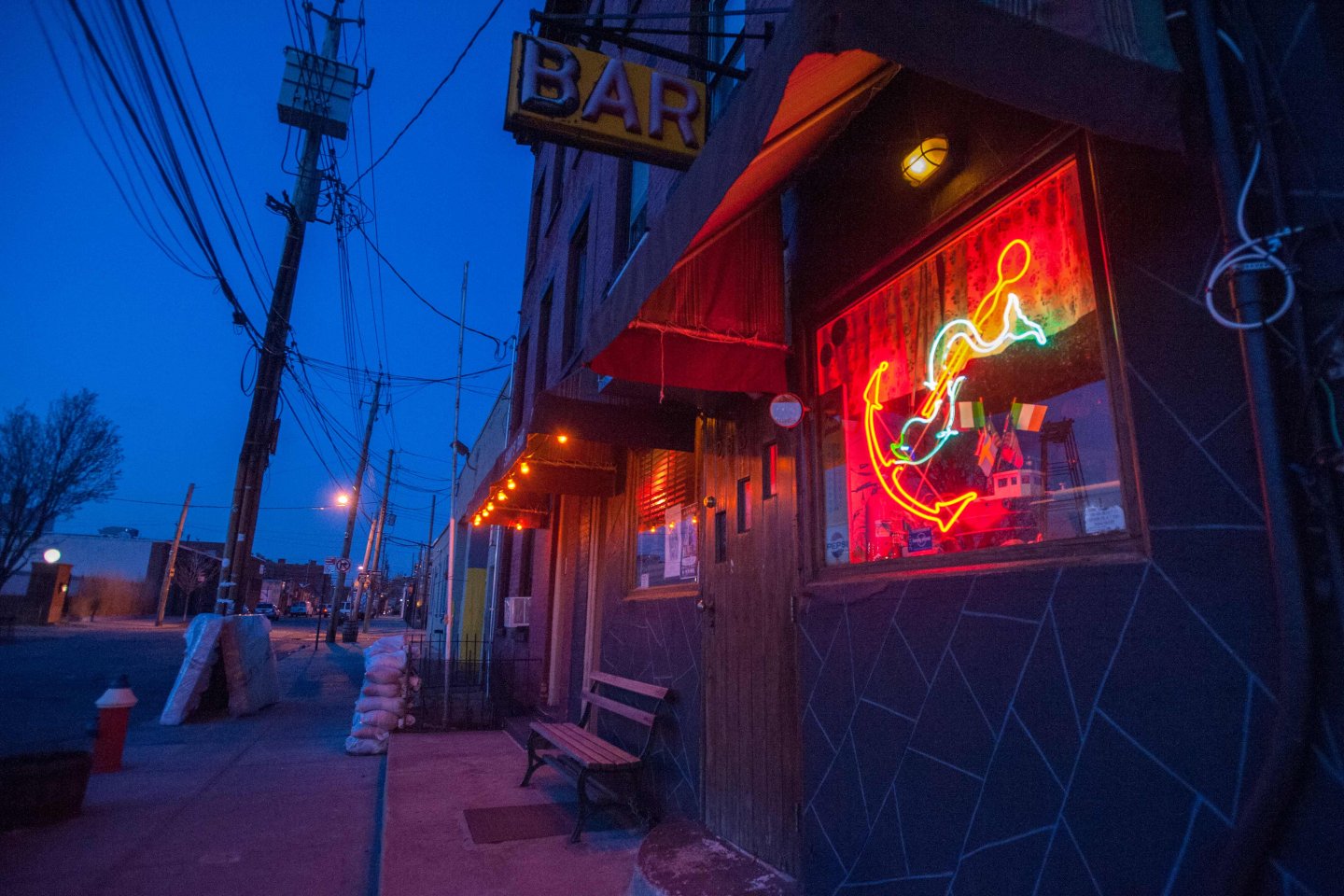 Sunny's Bar in Red Hook