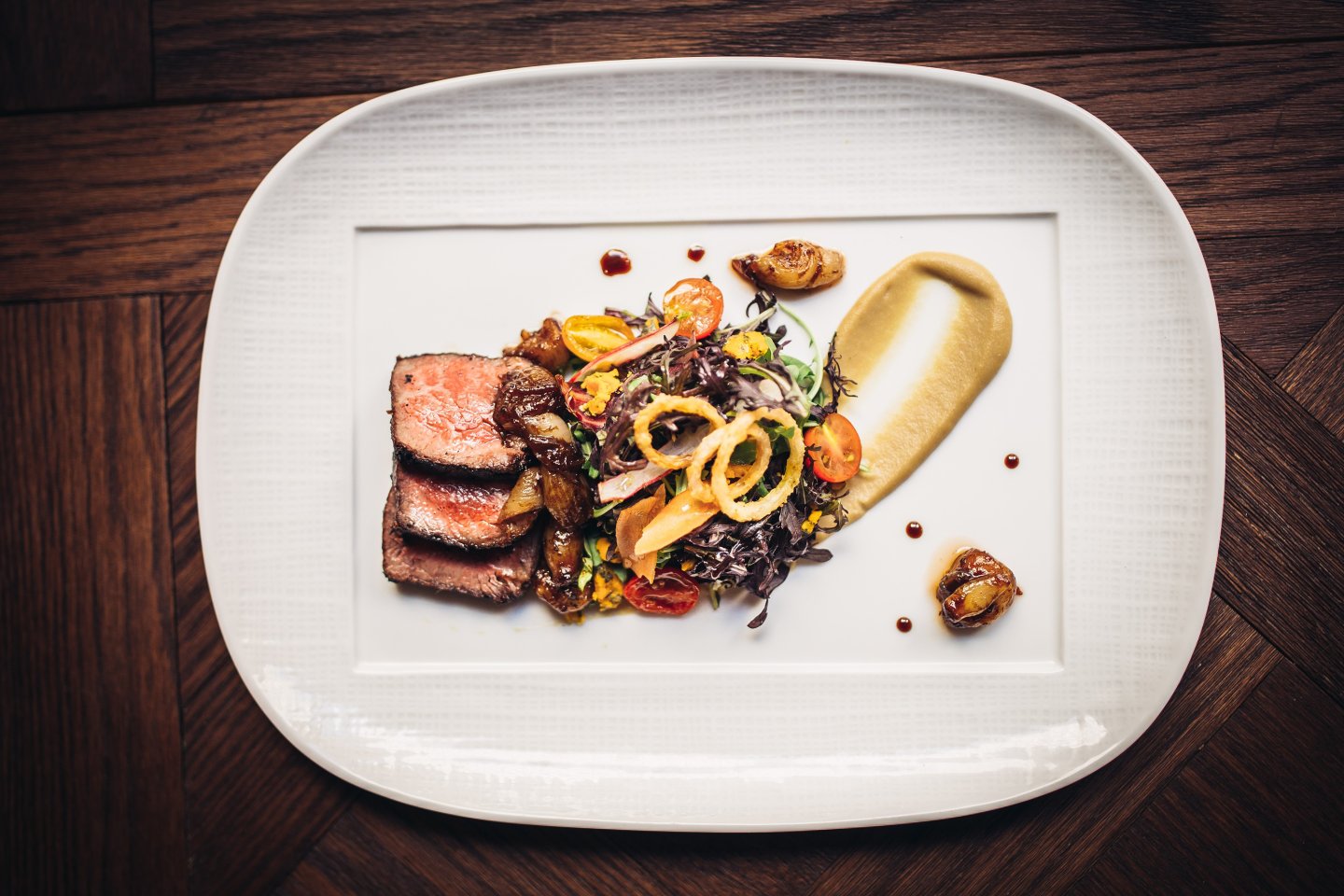 Cut by Wolfgang Puck nyc