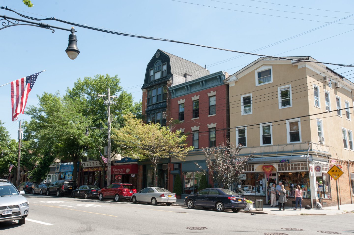 Kaleidoscope Gallery, street