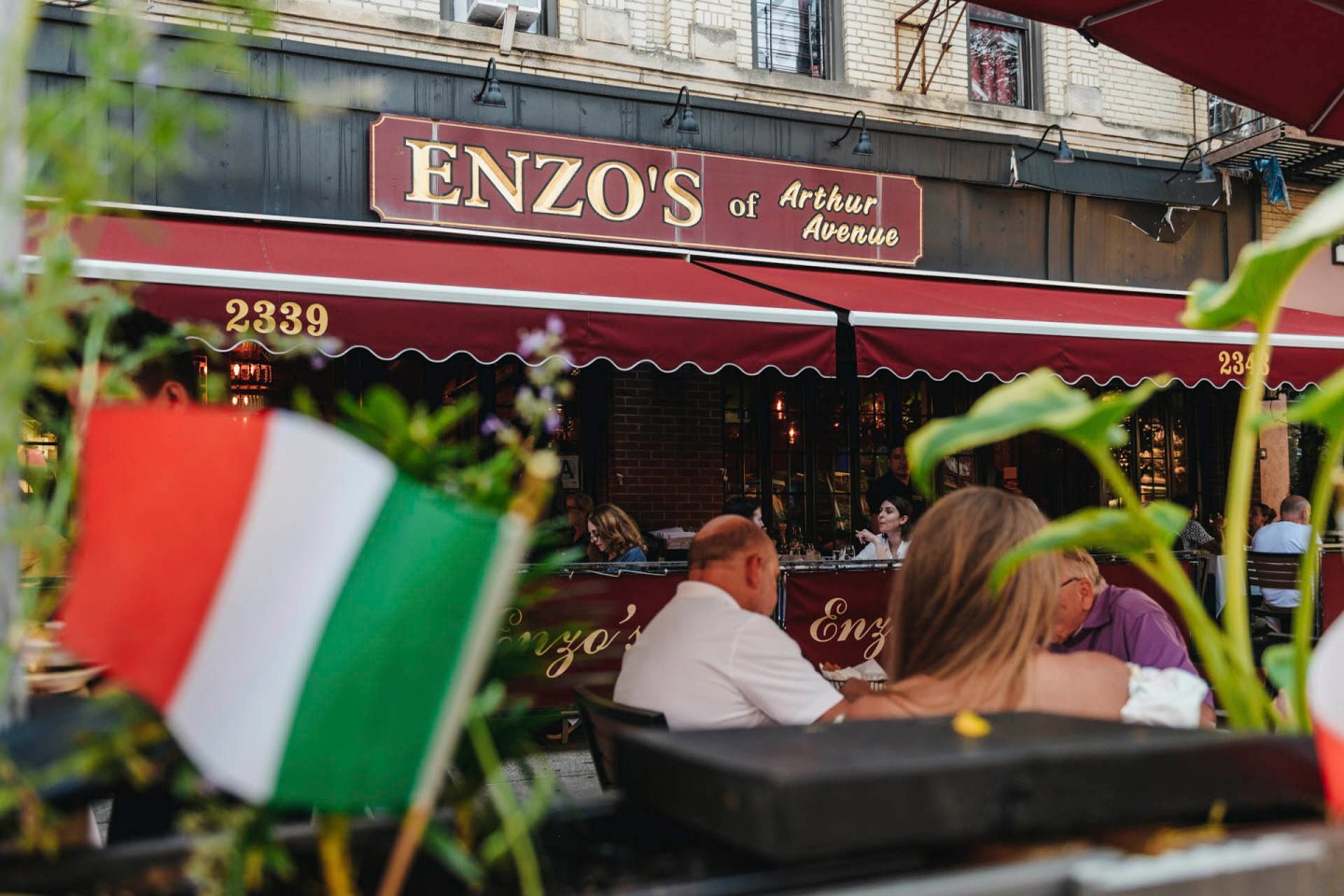 Enzo's