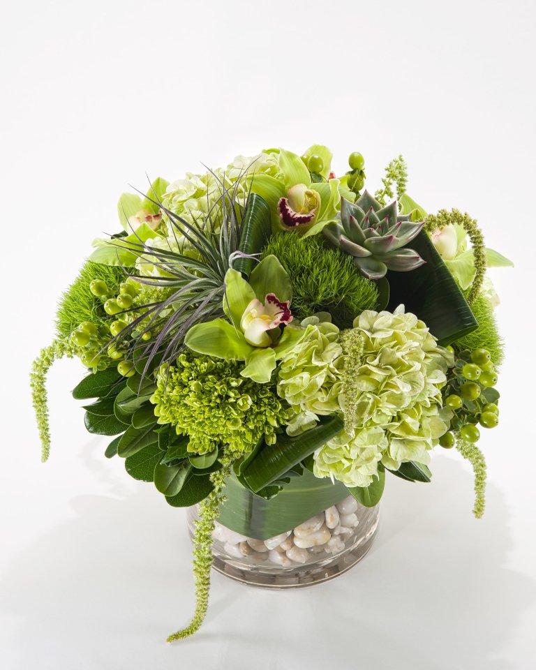 Floral arrangement from Starbright Floral Designs