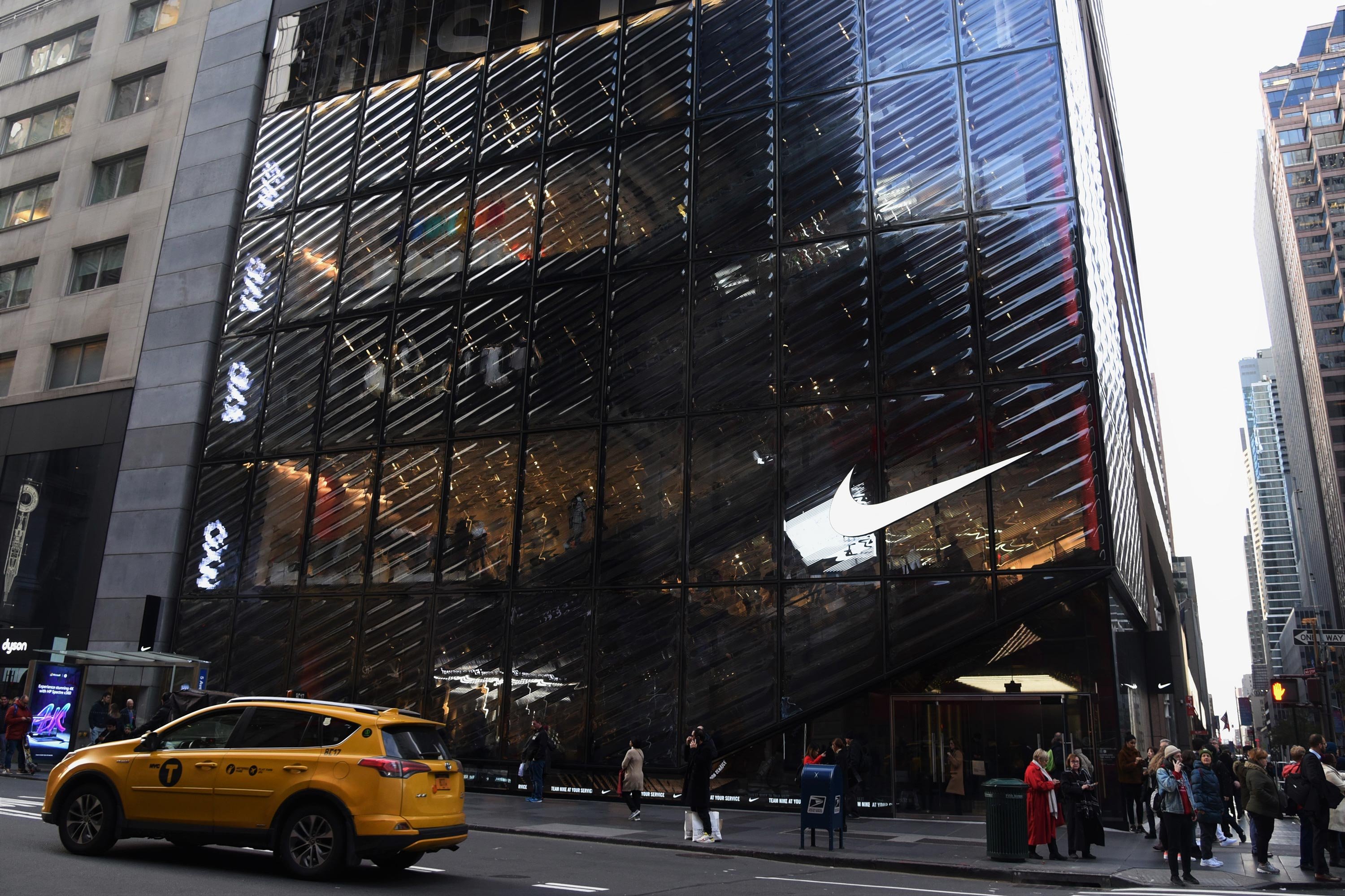 Nike NYC House of Innovation