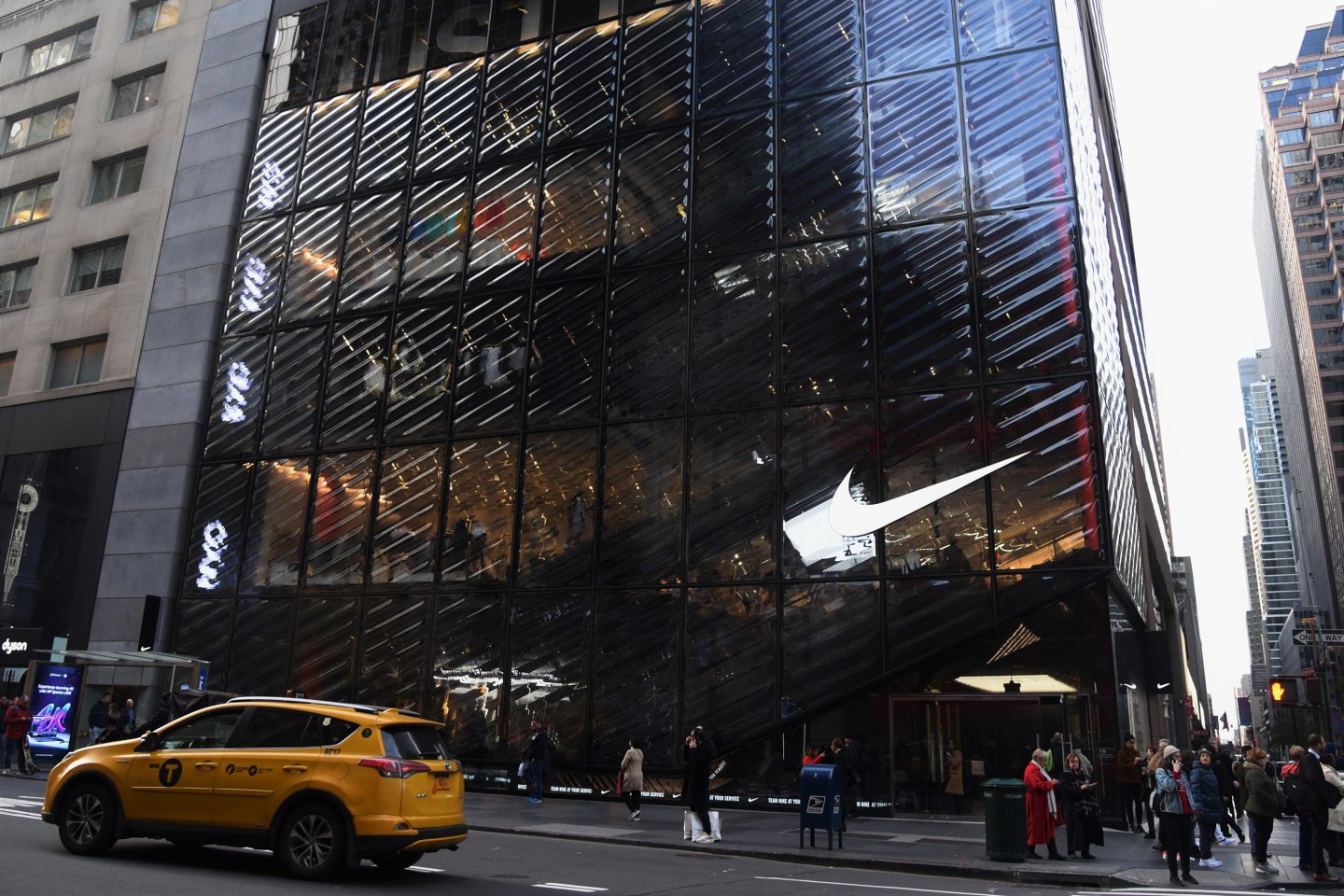 Nike NYC House of Innovation