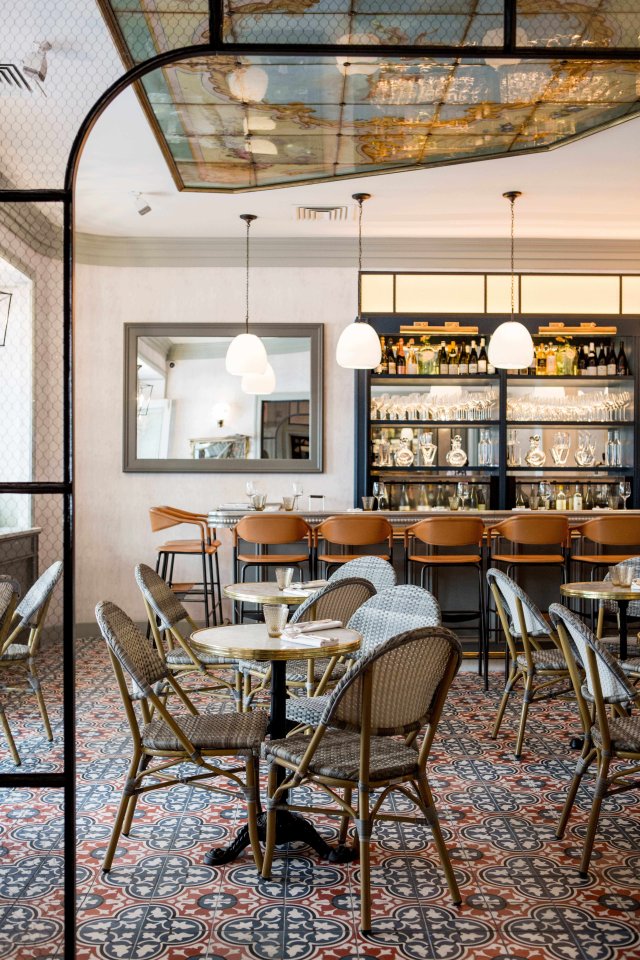 Benoit Wine Bar