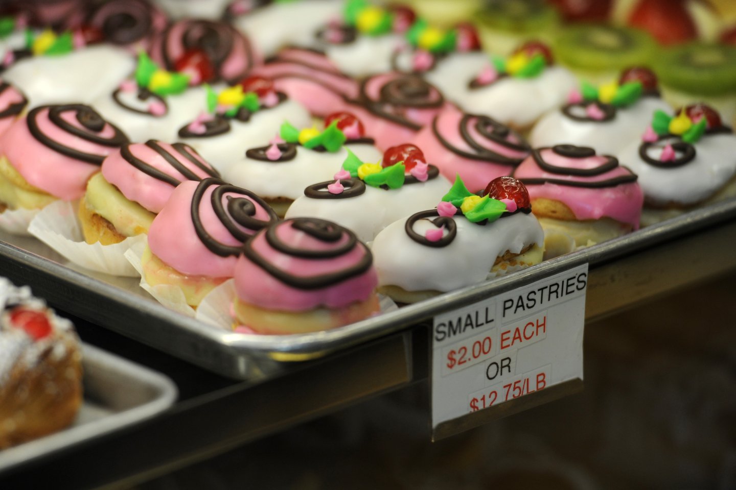 pasteries