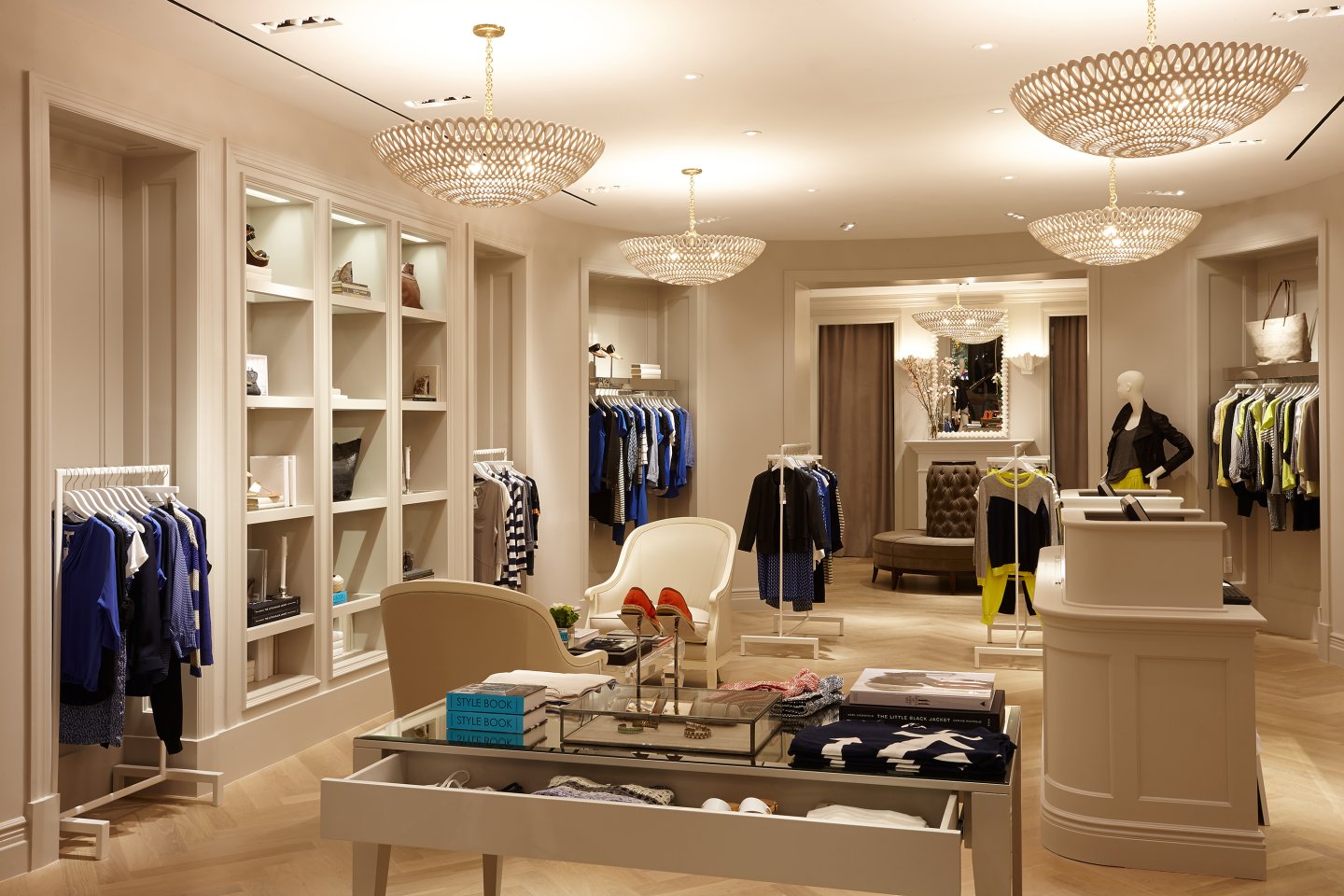Joie interior
