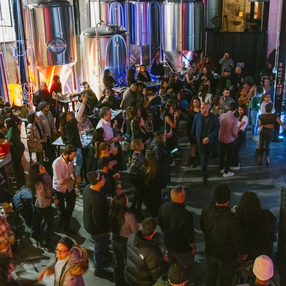 Bronx Brewery Event Spac